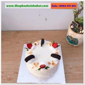 Bánh Kem Bắp Phomai - G588